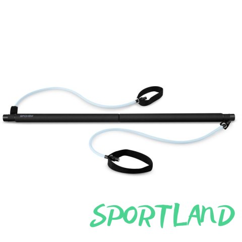 Drążek do pilatesu Spokey Vario Bar SPK-943078 90X3,5 Drążek do pilatesu Spokey Vario Bar SPK-943078 90X3,5
