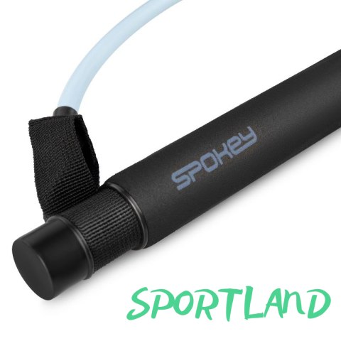Drążek do pilatesu Spokey Vario Bar SPK-943078 90X3,5 Drążek do pilatesu Spokey Vario Bar SPK-943078 90X3,5