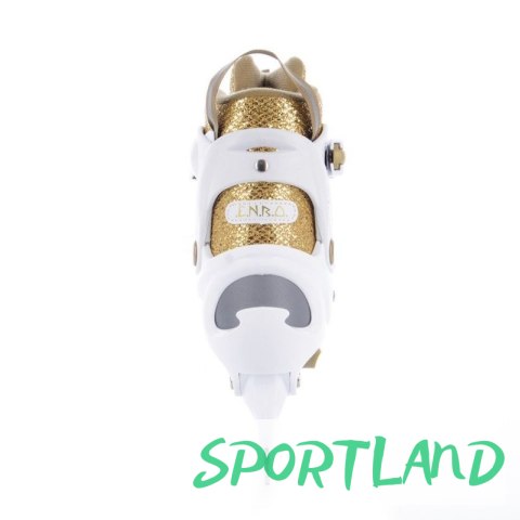 Łyżwy, rolki regulowane Tempish Enbo Duo Girl Gold Jr 13000008259 29-32 Łyżwy, rolki regulowane Tempish Enbo Duo Girl Gold Jr 13000008259 29-32