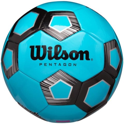 Piłka Wilson Pentagon SB Robl WTE8542XB05 5