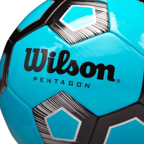 Piłka Wilson Pentagon SB Robl WTE8542XB05 5 Piłka Wilson Pentagon SB Robl WTE8542XB05 5