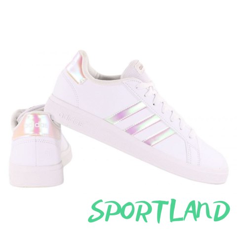 Buty adidas Grand Court 2.0 Jr GY2326 39 1/3 Buty adidas Grand Court 2.0 Jr GY2326 39 1/3