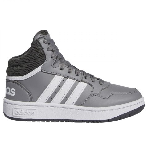 Buty adidas Hoops Mid 3.0 K Jr IF2721 40