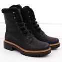 Buty z futerkiem Rieker W 72625-00 RKR714 39