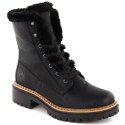 Buty z futerkiem Rieker W 72625-00 RKR714 39