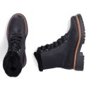 Buty z futerkiem Rieker W 72625-00 RKR714 39