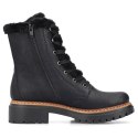 Buty z futerkiem Rieker W 72625-00 RKR714 39