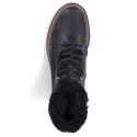 Buty z futerkiem Rieker W 72625-00 RKR714 39