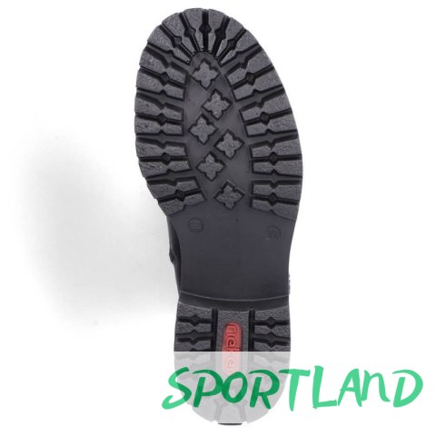 Buty z futerkiem Rieker W 72625-00 RKR714 39 Buty z futerkiem Rieker W 72625-00 RKR714 39