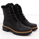 Buty z futerkiem Rieker W 72625-00 RKR714 39