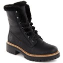 Buty z futerkiem Rieker W 72625-00 RKR714 39