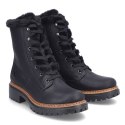 Buty z futerkiem Rieker W 72625-00 RKR714 39
