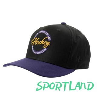 Czapka Bauer NE Twotone OG 9Fifty Sr 1063849 czarno-fioletowy