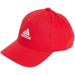 Czapka z daszkiem adidas Embroidered Logo Lightweight Baseball IY5421 Dorośli M/L