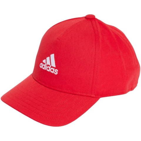 Czapka z daszkiem adidas Embroidered Logo Lightweight Baseball IY5421 Dorośli M/L