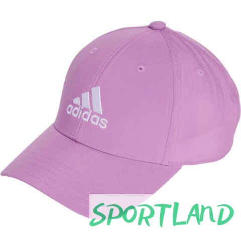 Czapka z daszkiem adidas Embroidered Logo Lightweight Baseball IY7767 Dorośli S/M Czapka z daszkiem adidas Embroidered Logo Lightweight Baseball IY7767 Dorośli S/M