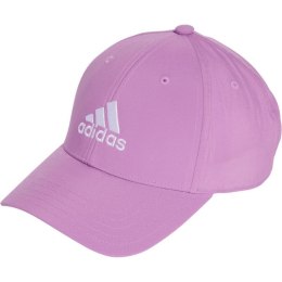 Czapka z daszkiem adidas Embroidered Logo Lightweight Baseball IY7767 Młodzieżowa