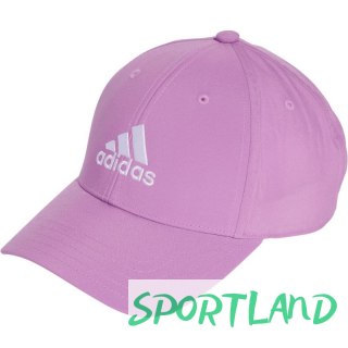 Czapka z daszkiem adidas Embroidered Logo Lightweight Baseball IY7767 Młodzieżowa