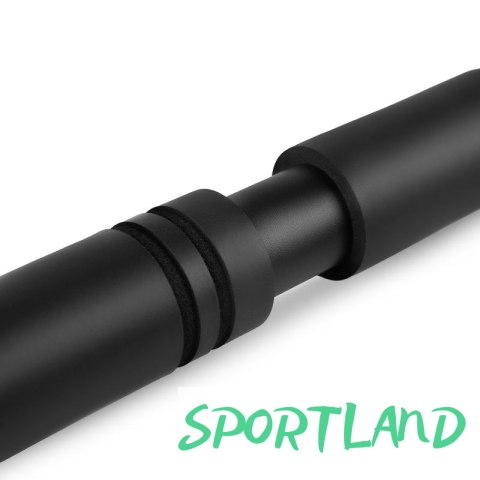Drążek rozporowy Spokey Lever SPK-944221 72-96CM Drążek rozporowy Spokey Lever SPK-944221 72-96CM