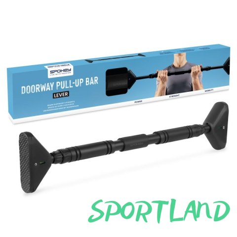 Drążek rozporowy Spokey Lever SPK-944221 72-96CM Drążek rozporowy Spokey Lever SPK-944221 72-96CM