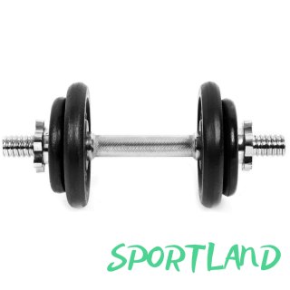Hantla 9,5kg Spokey Egir SPK-944478 9,5 kg