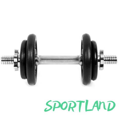 Hantla 9,5kg Spokey Egir SPK-944478 9,5 kg Hantla 9,5kg Spokey Egir SPK-944478 9,5 kg