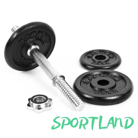 Hantla 9,5kg Spokey Egir SPK-944478 9,5 kg Hantla 9,5kg Spokey Egir SPK-944478 9,5 kg