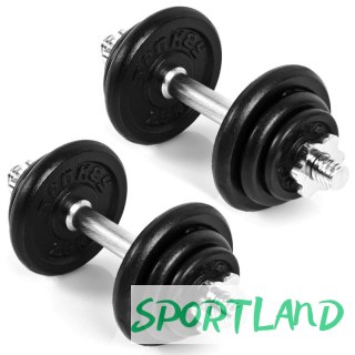 Hantle 21kg Spokey Egir SPK-944479 21 kg