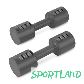 Hantle regulowane 2x 2,5 kg Spokey Multibell SPK-944195 2x2,5kg