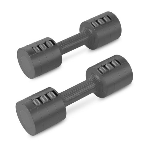Hantle regulowane 2x 2,5 kg Spokey Multibell SPK-944195 2x2,5kg Hantle regulowane 2x 2,5 kg Spokey Multibell SPK-944195 2x2,5kg
