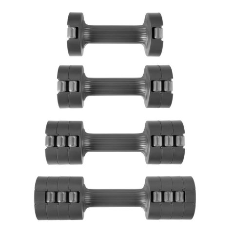 Hantle regulowane 2x 2,5 kg Spokey Multibell SPK-944195 2x2,5kg Hantle regulowane 2x 2,5 kg Spokey Multibell SPK-944195 2x2,5kg