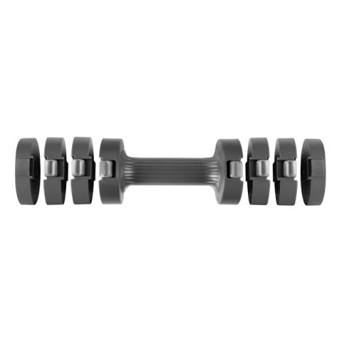 Hantle regulowane 2x 2,5 kg Spokey Multibell SPK-944195 2x2,5kg Hantle regulowane 2x 2,5 kg Spokey Multibell SPK-944195 2x2,5kg