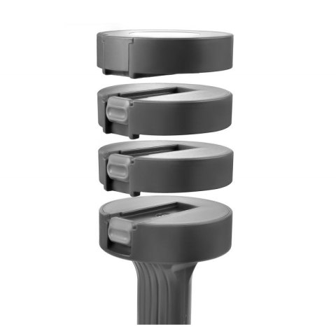 Hantle regulowane 2x 2,5 kg Spokey Multibell SPK-944195 2x2,5kg Hantle regulowane 2x 2,5 kg Spokey Multibell SPK-944195 2x2,5kg