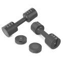 Hantle regulowane 2x 2,5 kg Spokey Multibell SPK-944195 2x2,5kg