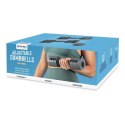 Hantle regulowane 2x 2,5 kg Spokey Multibell SPK-944195 2x2,5kg