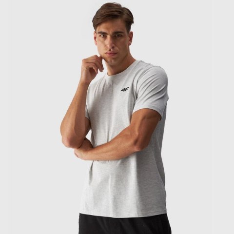 Koszulka 4F M 4FWMM00TTSHM1843 27M XXXL Koszulka 4F M 4FWMM00TTSHM1843 27M XXXL