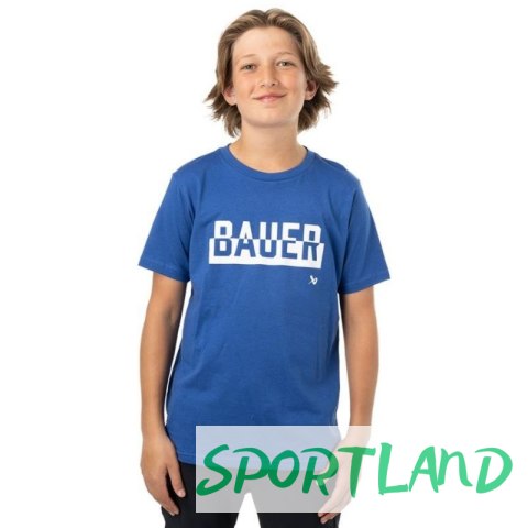 Koszulka Bauer Hockey Dept Jr 1063408 L Koszulka Bauer Hockey Dept Jr 1063408 L