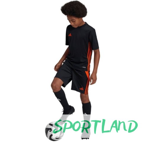 Koszulka adidas Tabela 23 Jersey Jr JJ1156 128cm Koszulka adidas Tabela 23 Jersey Jr JJ1156 128cm