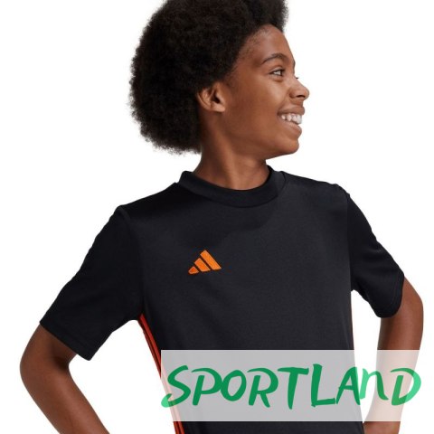 Koszulka adidas Tabela 23 Jersey Jr JJ1156 128cm Koszulka adidas Tabela 23 Jersey Jr JJ1156 128cm