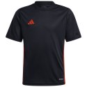 Koszulka adidas Tabela 23 Jersey Jr JJ1156 140cm Koszulka adidas Tabela 23 Jersey Jr JJ1156 140cm