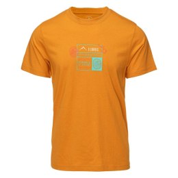 Koszulka z krótkim rękawem Elbrus Gisli M 92800620963 XL