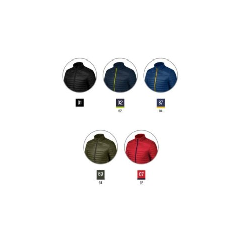 Kurtka Malfini Phantom M MLI-54007 czerwony S Kurtka Malfini Phantom M MLI-54007 czerwony S