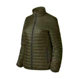 Kurtka Malfini Phantom W MLI-54169 military 2XL
