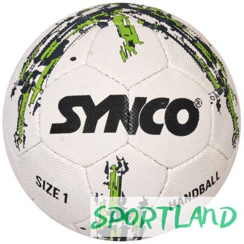 Piłka ręczna 1 Synco S933565 1 Piłka ręczna 1 Synco S933565 1