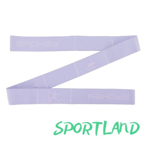 Taśma do jogi Spokey Yoga Tape SPK-943088 90X4 Taśma do jogi Spokey Yoga Tape SPK-943088 90X4