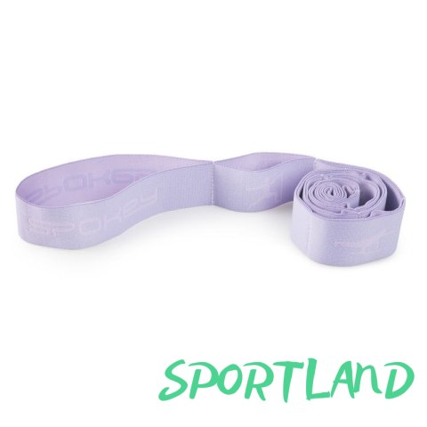 Taśma do jogi Spokey Yoga Tape SPK-943088 90X4 Taśma do jogi Spokey Yoga Tape SPK-943088 90X4