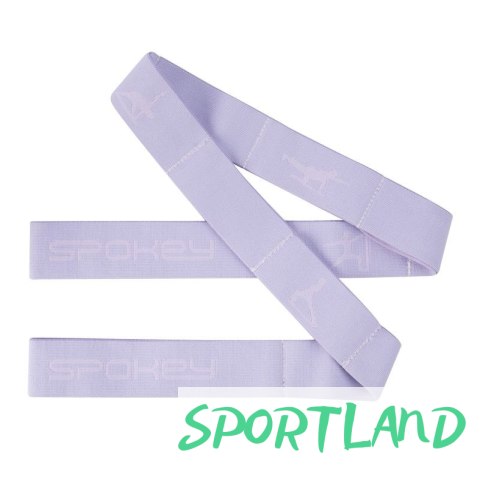 Taśma do jogi Spokey Yoga Tape SPK-943088 90X4 Taśma do jogi Spokey Yoga Tape SPK-943088 90X4