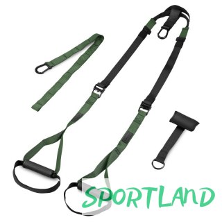 Taśmy do treningu funkcjonalnego Spokey Trexer SPK-943093 N/A