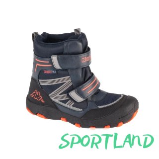 Buty Kappa Blackpool Jr Tex K 260805K-6729 29