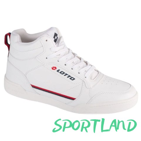 Buty Lotto Nandu Mid M 2400370U-1030 43 Buty Lotto Nandu Mid M 2400370U-1030 43